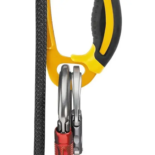 Жумар Petzl Ascension Sport Black L (1052-B17ALA) - фото 3
