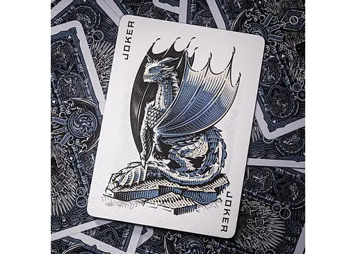 Карти гральні United States Playing Card Company Theory11 Game of Thrones (PC_T11GOT) - фото 6