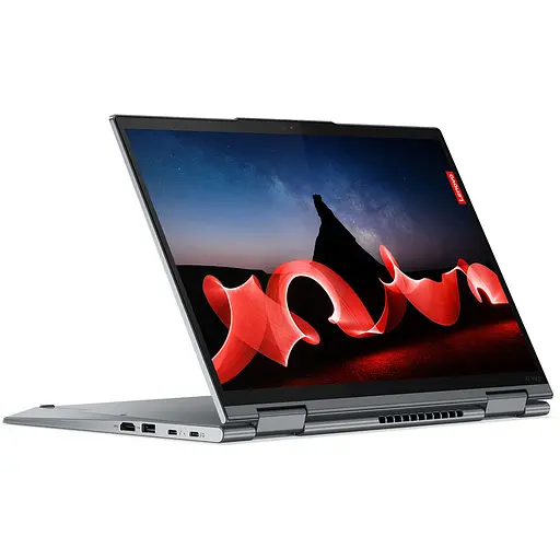 Ноутбук 2 in 1 Lenovo ThinkPad X1 Yoga Gen 8, Дисплей IPS 400nits, i5-1345U 10-core, Пам'ять 32 GB LPDDR5 - фото 2