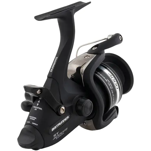 Котушка Shimano Baitrunner ST 2500 FB 1 1BB 4.8:1 - фото 2