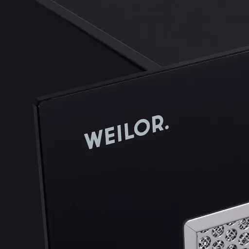 Вытяжка полновстраиваемая WEILOR PBSR 72651 GLASS BL 1300 LED Strip - фото 7