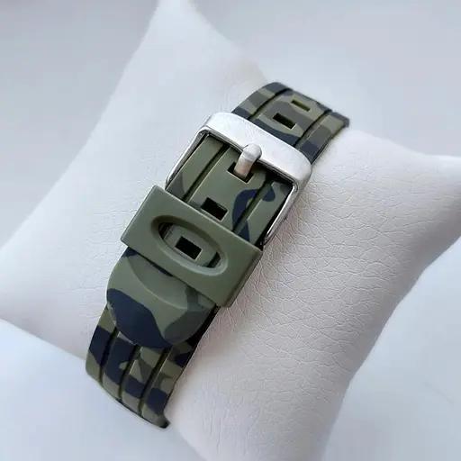 Часы Skmei Kids KamoGreen - фото 10