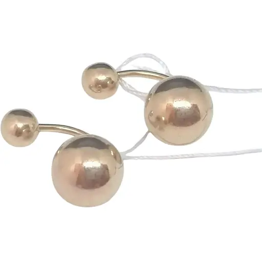 Золотые серьги Favoritum. 210336_9