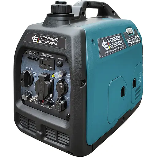 Генератор інверторний Konner&Sohnen KS 3100i S (KS 3100i S)