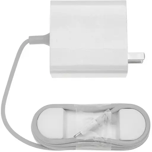 Зарядное устройство для ноутбука Xiaomi TYPE-C 45 W Type-C коннектор квадратный - фото 1