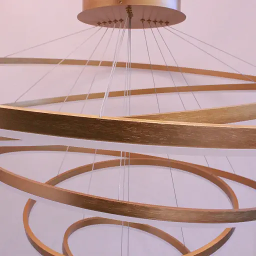 Підвісна люстра Friendlylight Viola 600 FL5166 - фото 1