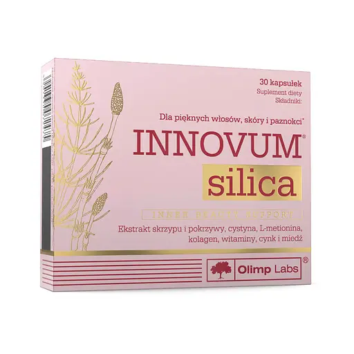 Витамины и минералы Olimp Innovum Silica 30 капсул