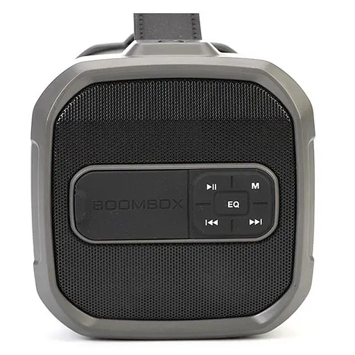 Колонка портативна Beecaro Cigii F62D - фото 3