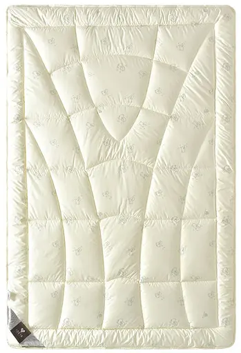 Одеяло Ideia Wool Classic зимнее 175х210 см 8-11817 - фото 3