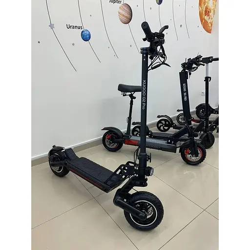 Електросамокат Kugoo G2 Pro 1000w 15 Ah Jilong - фото 10