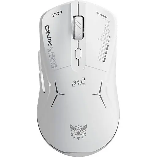 Миша Onikuma CW917 White [126694] - фото 2