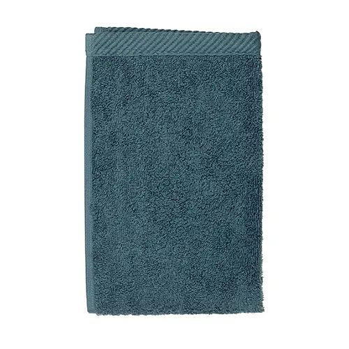 Полотенце Kela Ladessa, сине-зеленое 30x50 см (23199)