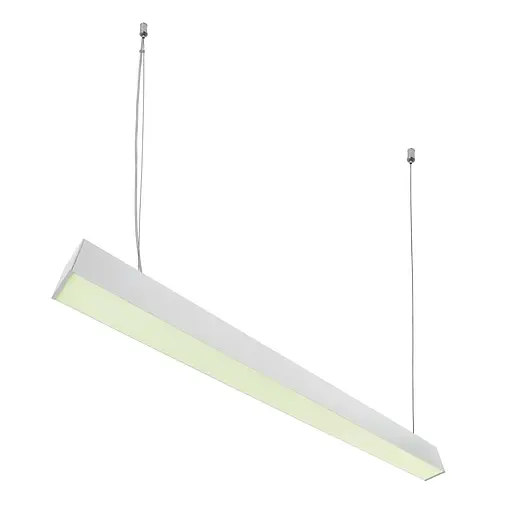 Система LED подвесная Brille FLF-80 40W NW SL линейная 1.2м (32-963)