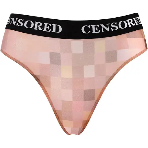 Трусики Baed Stories CensoRed Love panties M