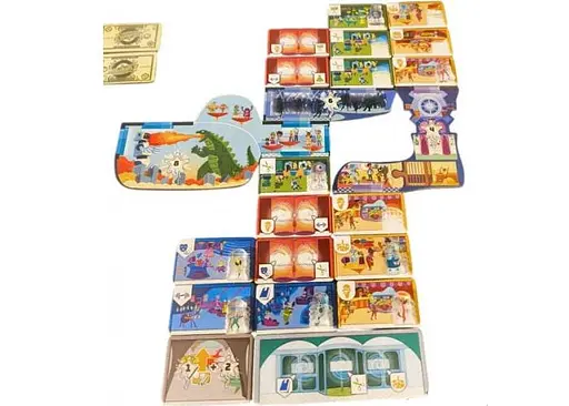 Настольная игра Lords of Boards Мегамол 3000 (Superstore 3000) (укр.) (LOB2408UA) - фото 5