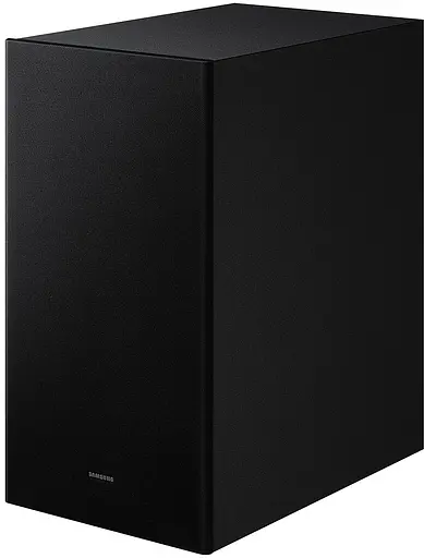 Samsung Саундбар HW-B450F 300Вт 2.1 BT USB HDMI-ARC саб DTS Dolby 2ch черный - фото 6