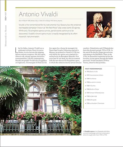 Opera. The Definitive Illustrated Story - фото 2