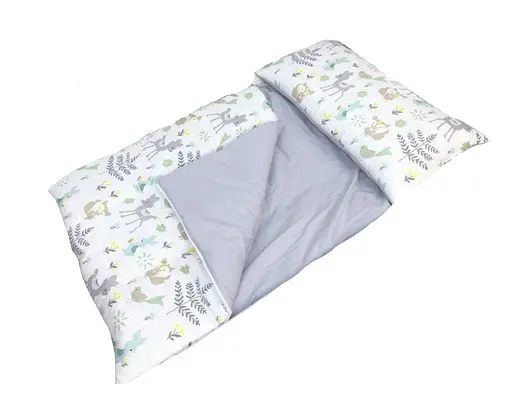 Детский спальник Moontime "Лесные зверята" - фото 2