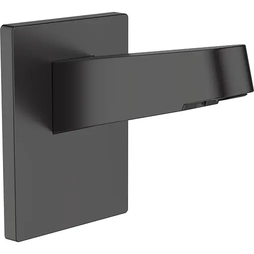 Кронштейн для верхнего душа Hansgrohe Pulsify 260 Matt Black 24149670 Черный матовый - фото 1