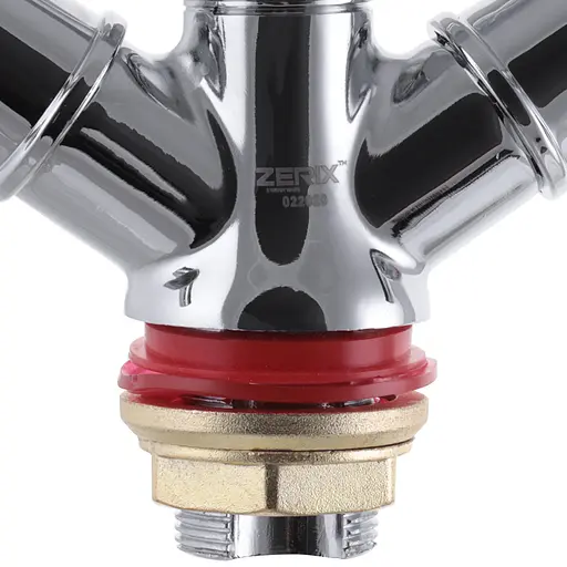 Змішувач для кухні Zerix TZH 722 ZX0095 Хром - фото 4