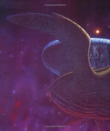 The Last Hero. A Discworld Fable - фото 4