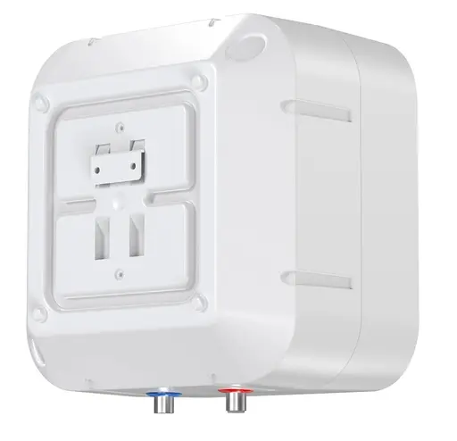 Водонагреватель электрический Aquatronic, 1500 Вт, мокрый ТЭН, 10 л над мойкой вертикальный, квадратный, белый (Compact WO1015 C2M) - фото 9