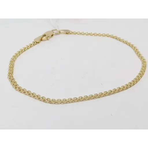 Золотий браслет Схід Якірне. 50212204041 19 - фото 2