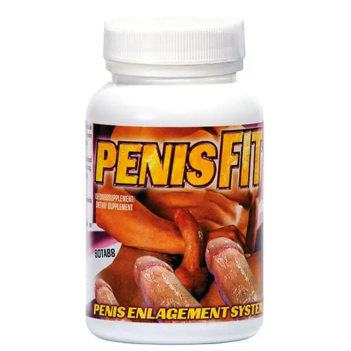 Таблетки для збільшення пеніса PenisFit 60 шт.