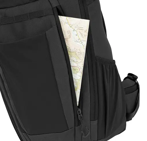 Рюкзак тактический Highlander Eagle 2 Backpack 30L Black (TT193-BK) 929720 - фото 7