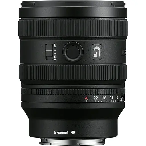Объектив Sony FE 24-50mm f/2.8G SEL2450G (128586) - фото 2