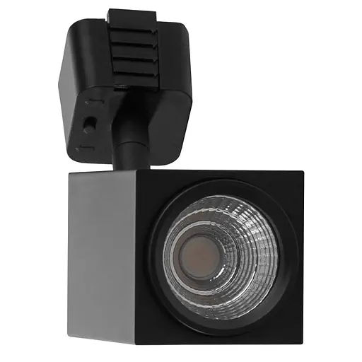 Светильник трековый поворотный LED KW-204/7W WW BK Brille 32-924