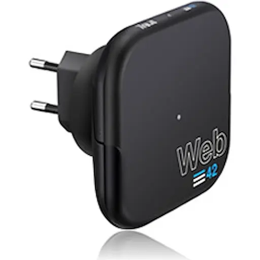 Модем роутер репітер WebCube 42 Wi-Fi - фото 2