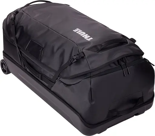 Сумка на колесах Thule Chasm Rolling Duffel Black 3204987 - фото 7