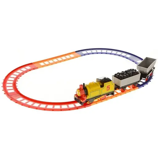 Іграшкова залізниця. Супер Томас IE271