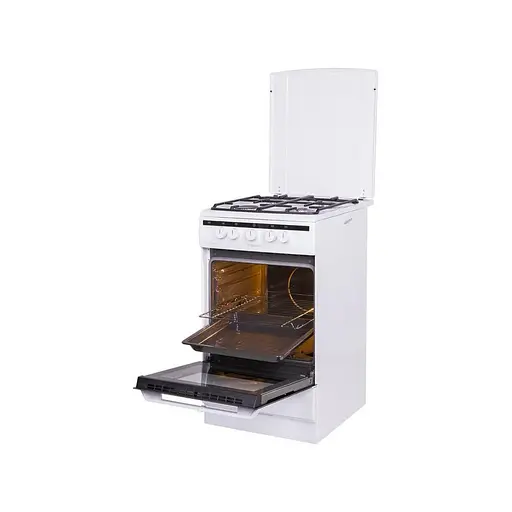 Комбинированная плита Hansa FCGW510550 - фото 8