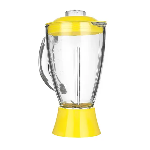 Блендер стаціонарний ViLGrand VBS5152G yellow - фото 6