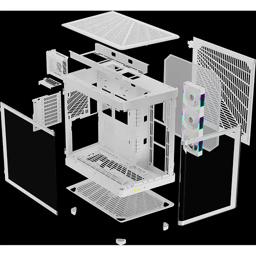 Корпус GAMDIAS NESO P1 PRO WW (4711514500431) - фото 14