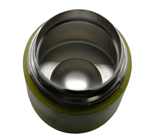 Термос пищевой PowerPlay 9003 Желтый 500 мл (PP_9003_500ml_Yellow) - фото 4