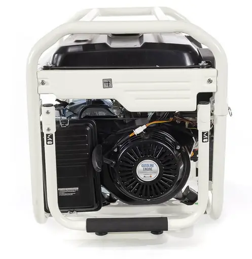 Генератор бензиновий Matari 6/6,5 кВт MH9000EA - фото 4