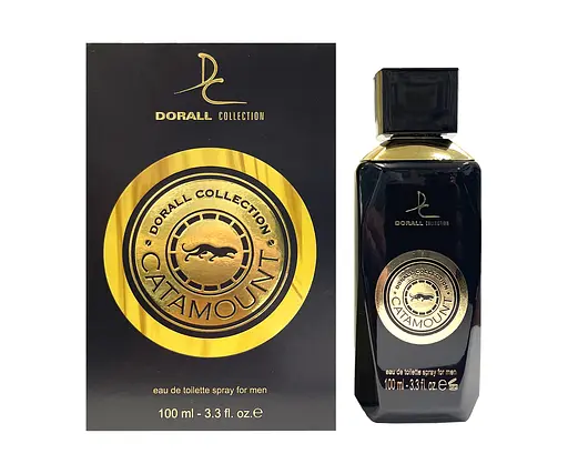Туалетна вода Dorall Collection Catamaund 100 мл