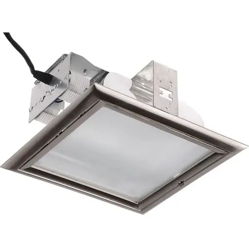 Светильник потолочный Brille врезной DL-10W/2x26W SN/101 634 0104 SQR 166038