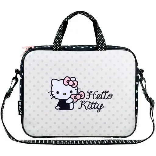 Шкільна текстильна сумка Kite Hello Kitty (HK26-589-2) - фото 2