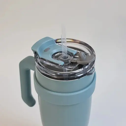 Термокружка Gusto GT141 Дружественный визит 1100 мл (146920) - фото 6