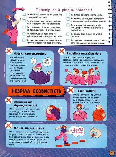 Сучасний непідручник. Твій внутрішній світ - фото 5