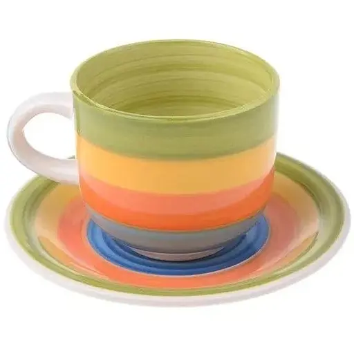 Набор чашек с блюдцами 6 шт. Минерва NC24SETCUP - фото 2