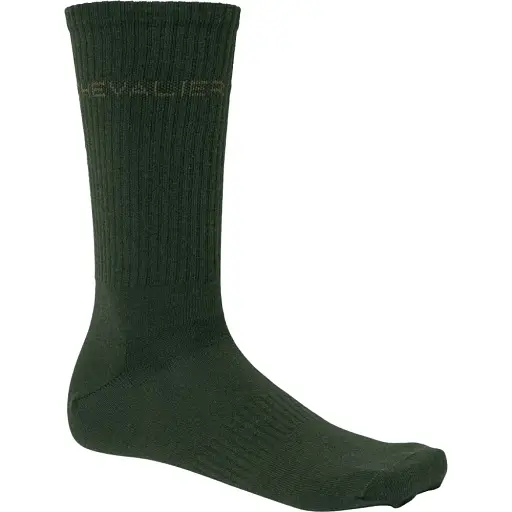 Носки Chevalier Liner Coolmax 43/45 Dark Green - фото 1