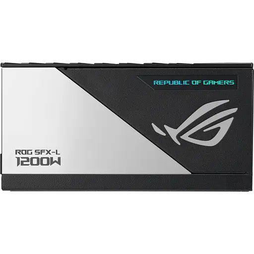 Блок питания Asus 1200W ROG-LOKI-1200T-SFX-L-GAMING PCIE5 90YE00N0-B0NA00 - фото 10