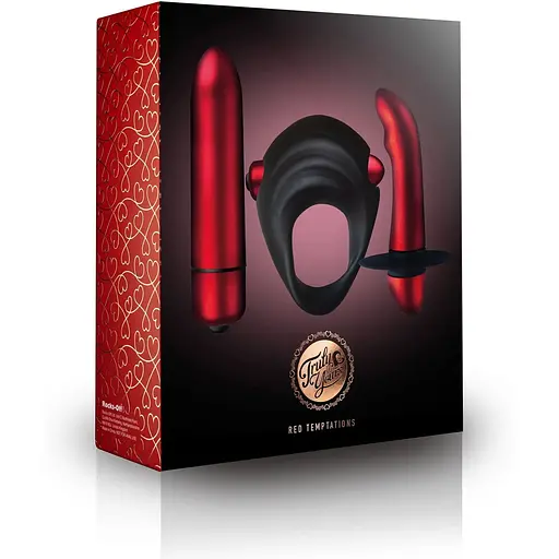 Вібронабір Rocks Off Truly Yours - фото 2