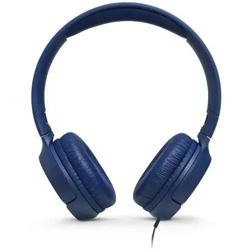 Навушники JBL Tune 500 Blue (JBLT500BLU)