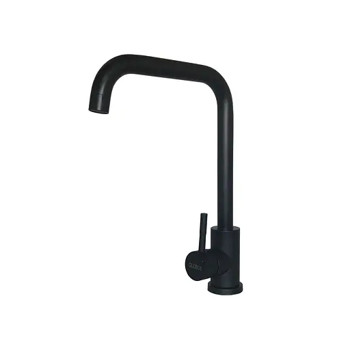 Змішувач для кухні Globus Lux ALPEN SUS-203L-BB - фото 3